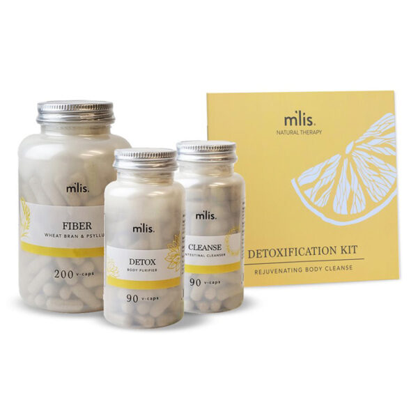 m’lis Detoxification Kit