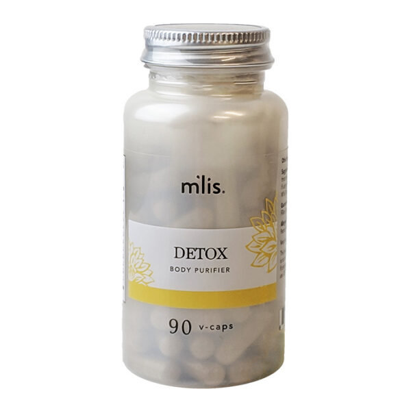 m’lis Detoxification Kit Detox Bottle