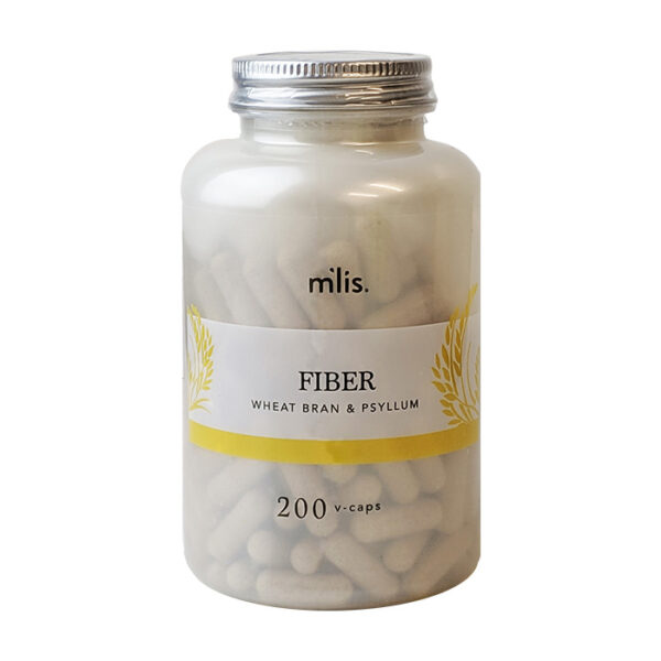 m’lis Detoxification Kit Fiber Bottle