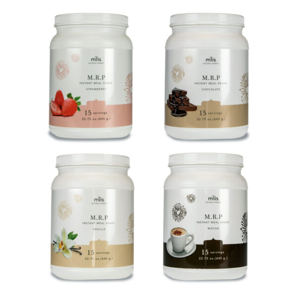 M;is Instant Meal Shakes all flavors
