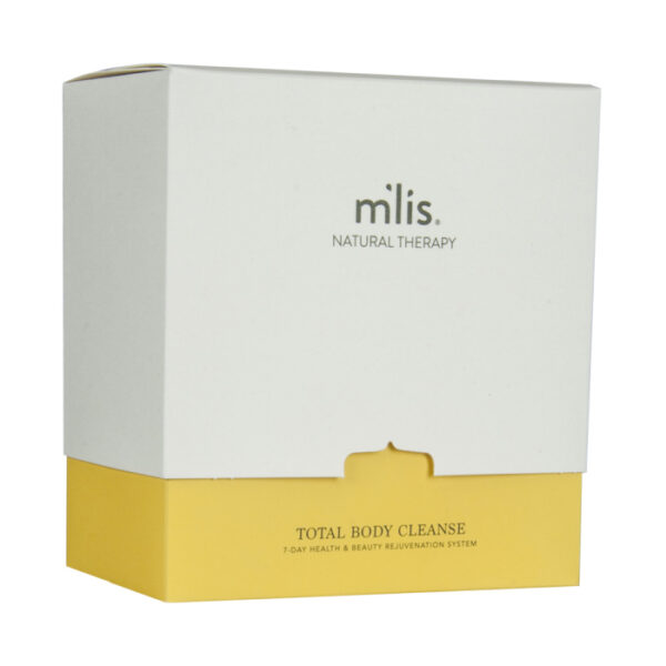 m'lis Total Body Cleanse Kit