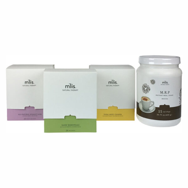M'lis Complete Wellness Kit