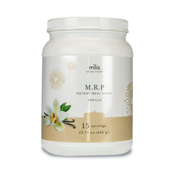 M'lis MRP Instant Meal Shakes Vanilla