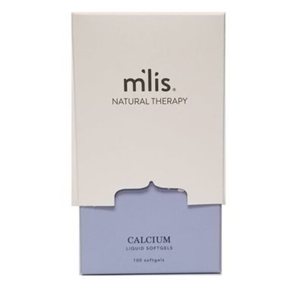 M'lis Calcium Liquid Gel Caps