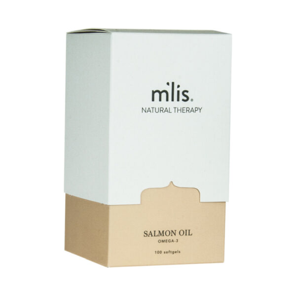 m'lis SALMON OIL