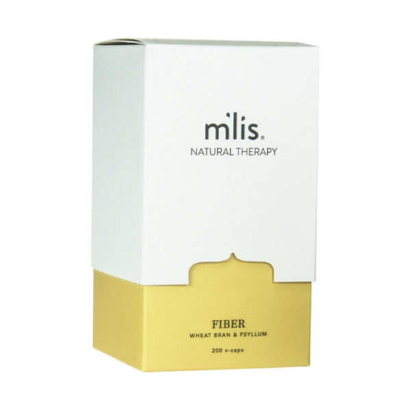M'lis Fiber - Wheat Bran and Psyllum