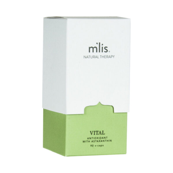 m'lis VITAL Antioxidant with Astaxanthin