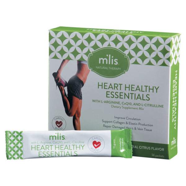m'lis HEART HEALTHY ESSENTIALS