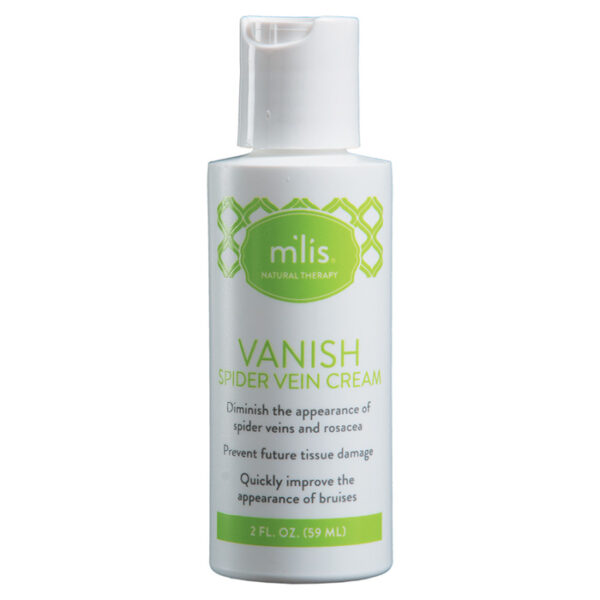 m'lis VANISH Spider Vein Cream