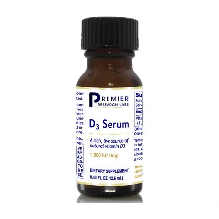 Premier D3 Serum
