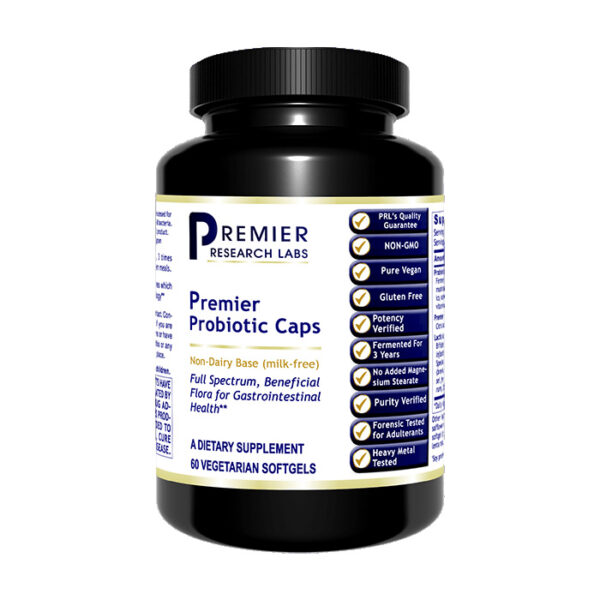 Premier Probiotic 60 Softgels