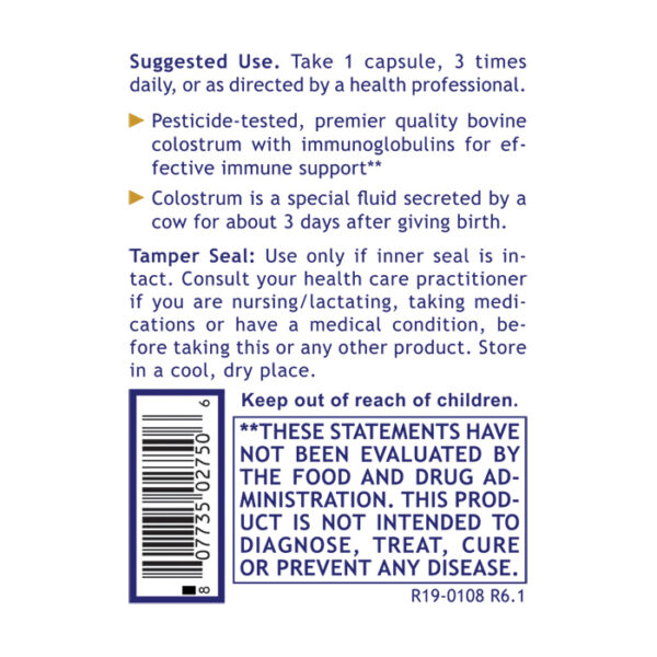 premier-Colostrum-IgG-usage