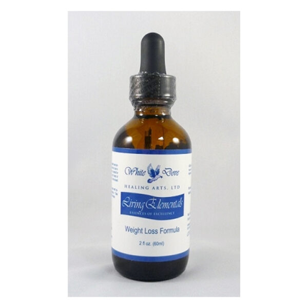 White Dove Weight Loss Formula 2oz