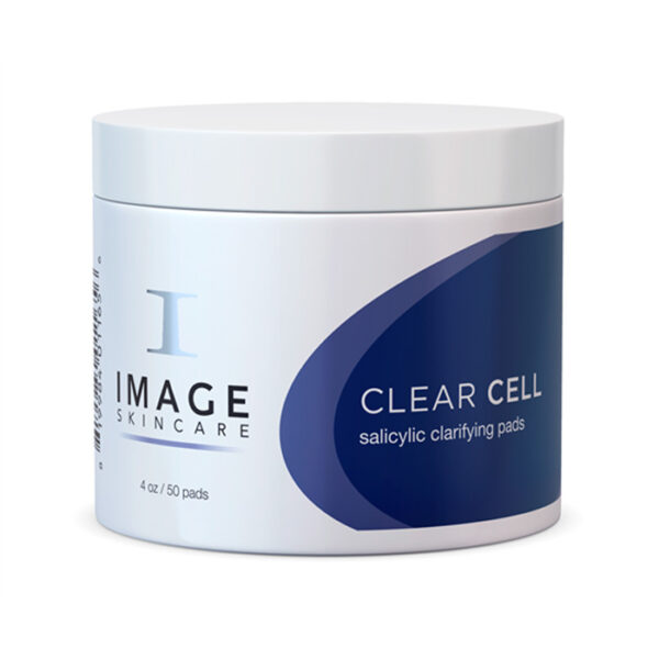 IMAGE Clear Cell Salicylic Clarifying Pads