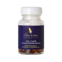 Pure Kind Botanicals Gel Caps