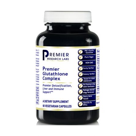 Premier Glutathione Complex