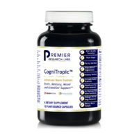 Premier CogniTropic 120caps Bottle