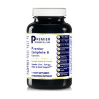 Premier Complete B 60 Caps Bottle