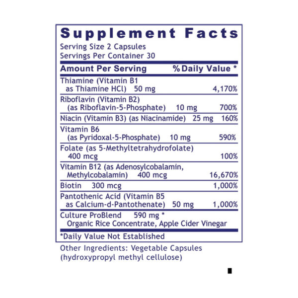 Premier Complete B 60 Caps Facts