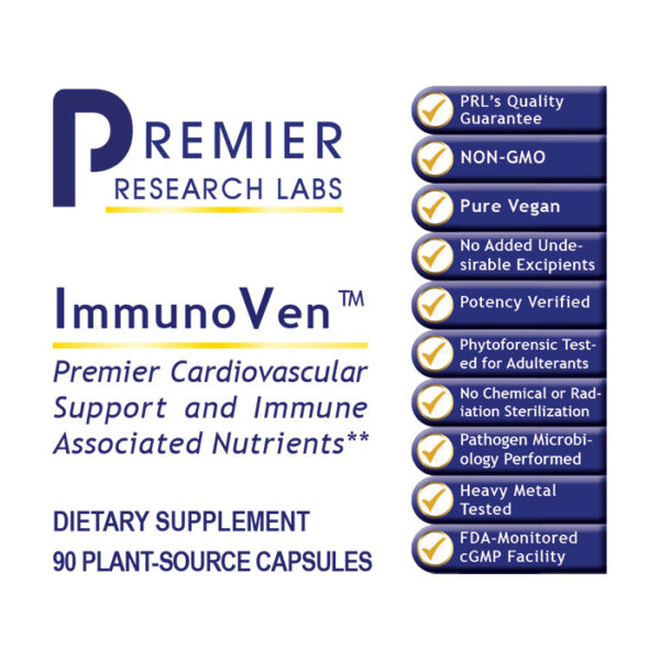 Premier ImmunoVen™ Label