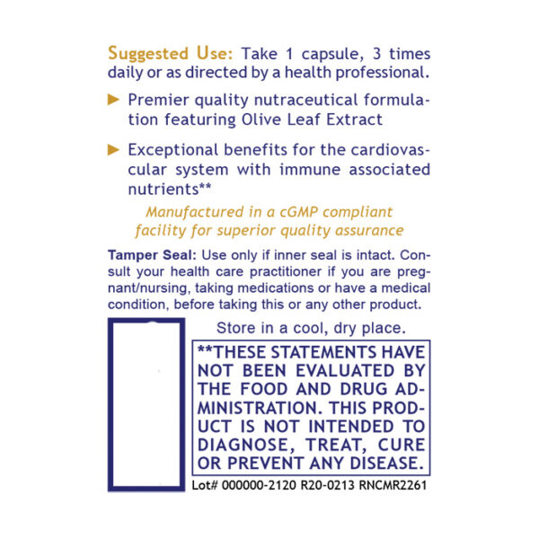 Premier ImmunoVen™ Usage