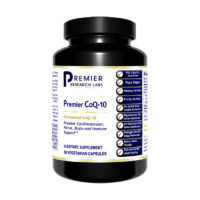 Premier CoQ-10 Bottle