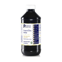 Premier Liquid Zinc Assay 8oz Bottle