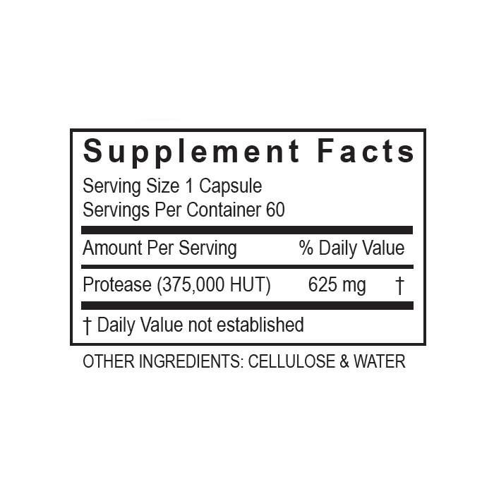 TransFormation Protease 375K Facts