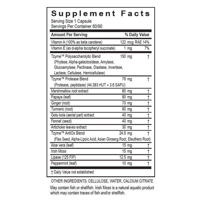 TransFormation Gastro Facts