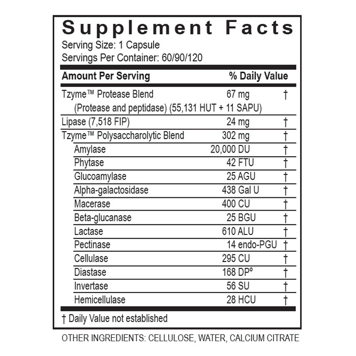 Transformation Digest Facts