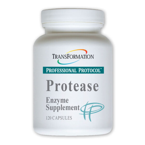 TransFormation Protease 120 Caps