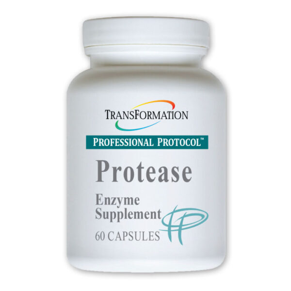 TransFormation Protease 60 Caps