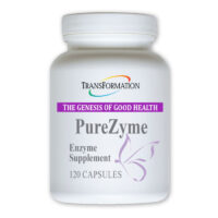 TransFormation PureZyme 120 Caps