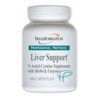 TransFormation Liver Support 60 Caps