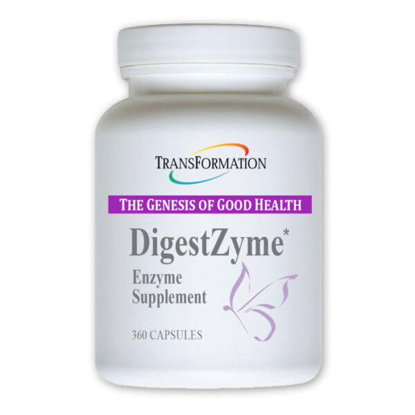 TransFormation DygestZyme 360 Caps