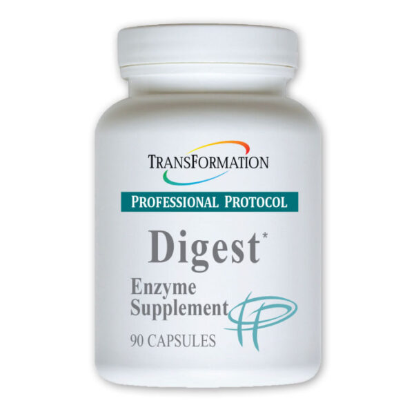 Transformation Digest 90 Caps