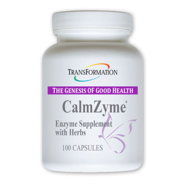 Transformation CalmZyme 100 Caps