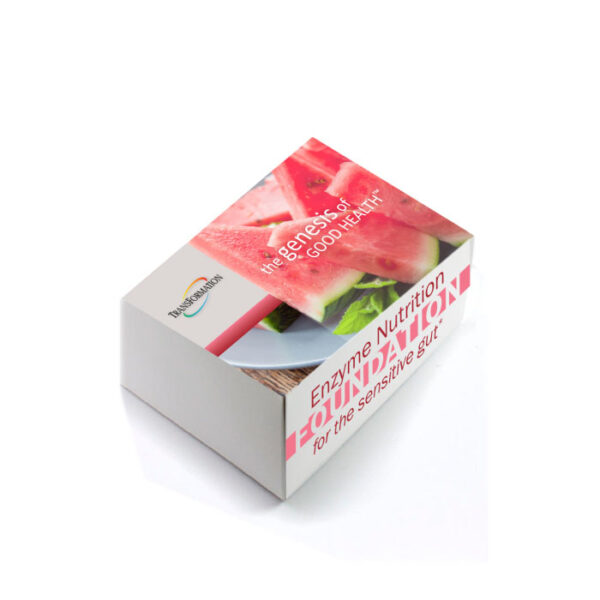 TransFormation Foundation Kit for the sensitive gut