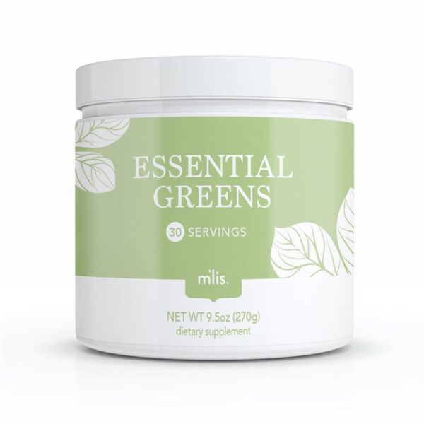 M'lis ESSENTIAL GREENS Greens Drink