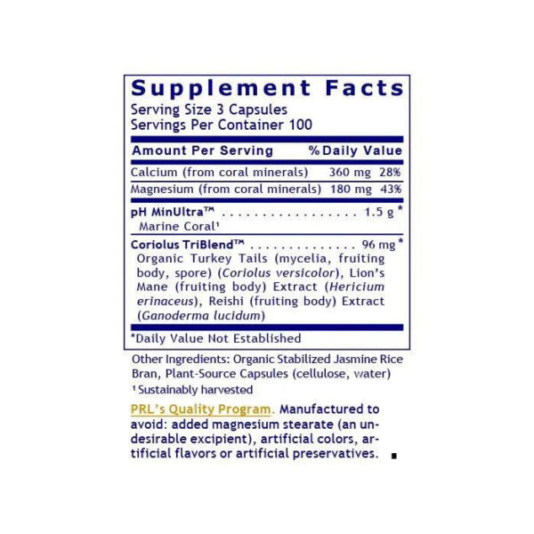 Premier Calcium Magnesium facts